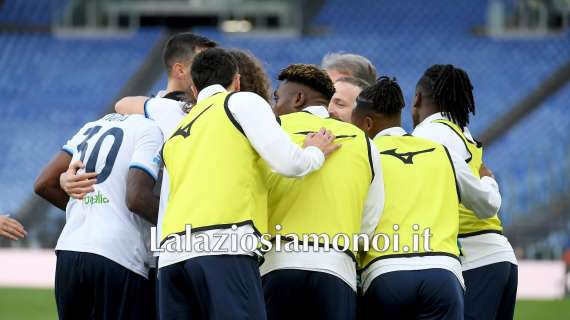 Lazio, il giorno dopo è ancora più bello: il post social - VIDEO