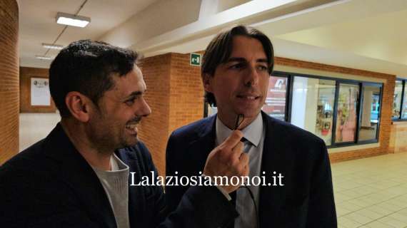 ESCLUSIVA | Lazio, Onorato: "Derby, Sarri e il Flaminio, vi spiego tutto" - VIDEO