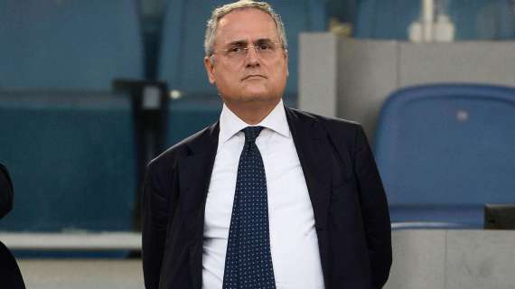 Lazio, Lotito vuole una reazione: confronto con la squadra a Formello