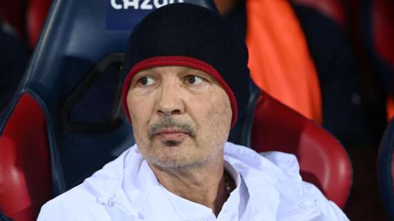 Bologna, Mihajlovic: “La Lazio si è rinforzata. Sono curioso…”