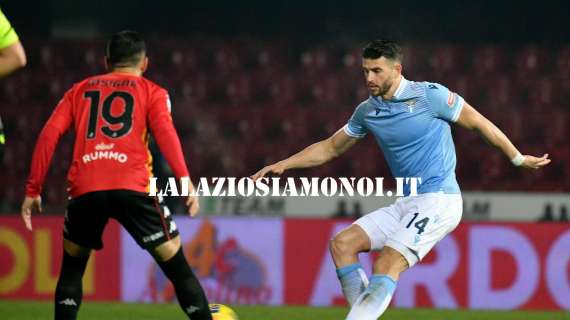 Benevento - Lazio, le statistiche: Escalante tra i migliori, Milinkovic instancabile