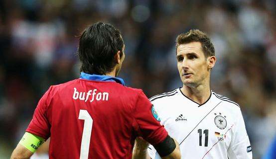 Klose avverte la Germania: "L'Italia è più forte del 2012. Affascinante seguire gli Europei da tifoso!"