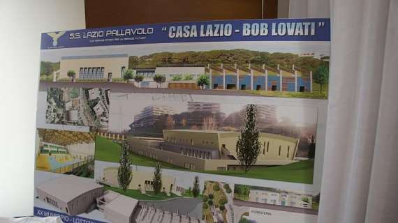 Nasce "CASA LAZIO - BOB LOVATI"... La memoria e il futuro...