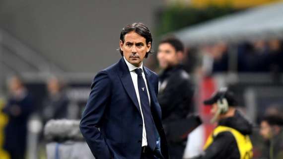 RIVIVI LA DIRETTA - Inzaghi in conferenza: "La mia Lazio comanda e vince. E la dedico..."