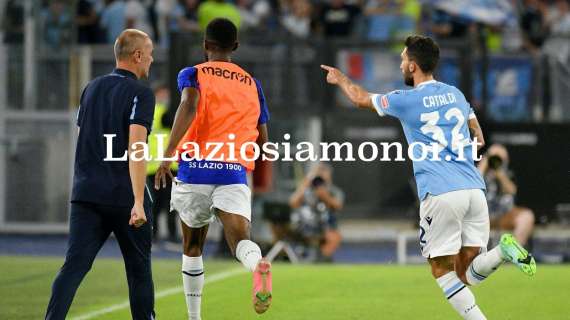 Lazio, Dazn celebra il 2-2 di Cataldi: "Un gol dal dna 100% laziale" - VIDEO