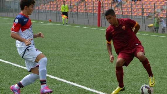 PRIMAVERA - In prova il terzino ex Roma Ceka