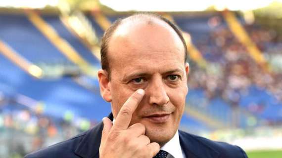 Roma, il dg Baldissoni: "Vincere per impensierire la Juventus. Totti? Non lo vediamo ancora in campo"
