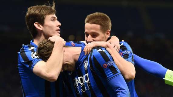 UFFICIALE - Champions League, Valencia - Atalanta a porte chiuse