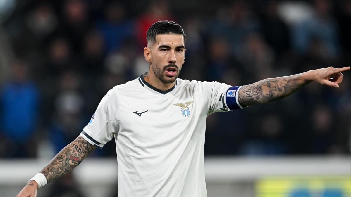 Lazio, amuleto Zaccagni: il capitano trascina la squadra contro i bianconeri
