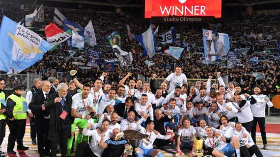 Atalanta - Lazio, i complimenti anche di Daniele Frongia: "Splendida vittoria!"