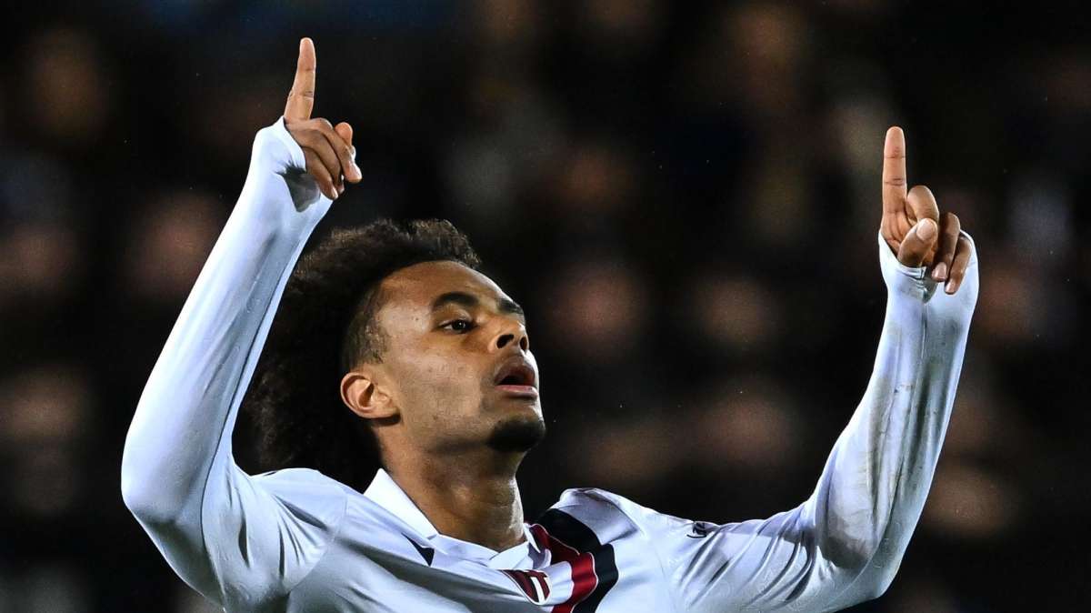 Bologna, Thiago Motta in crisi: brutto infortunio per Zirkzee