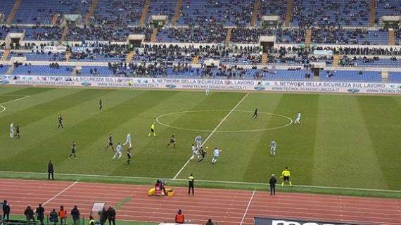 RIVIVI IL LIVE - Lazio-Atalanta 2-1 (21' Petagna, 45'+1' Milinkovic, 68' rig. Immobile)