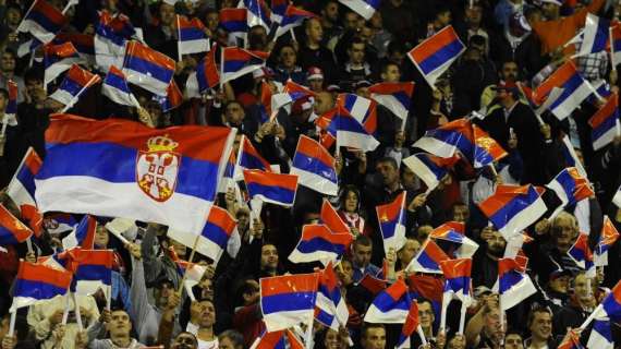 Coronavirus, la Serbia sospende tutti i campionati: allenamenti vietati