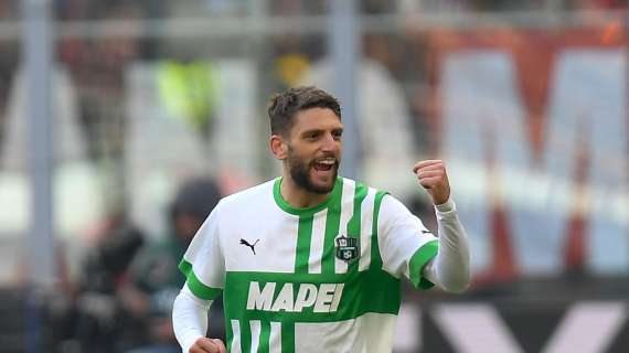 Calciomercato Lazio | I laziali invadono il profilo di Berardi - FOTO