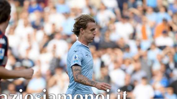 Lazio, Rovella a Dazn: "Brividi per gli applausi, giocare qui è bellissimo"