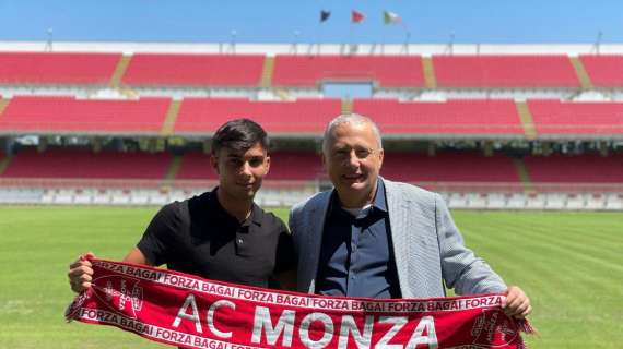 UFFICIALE - Primavera, Troise è un nuovo giocatore del Monza: il comunicato