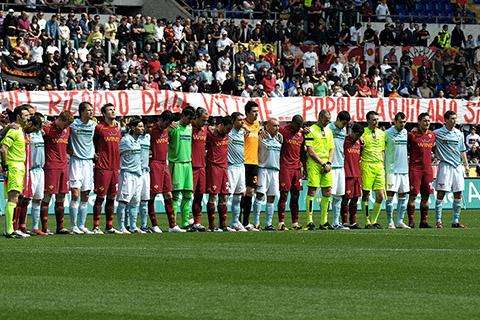 FOCUS - Lazio e Roma insieme: quando il derby diventa solidale