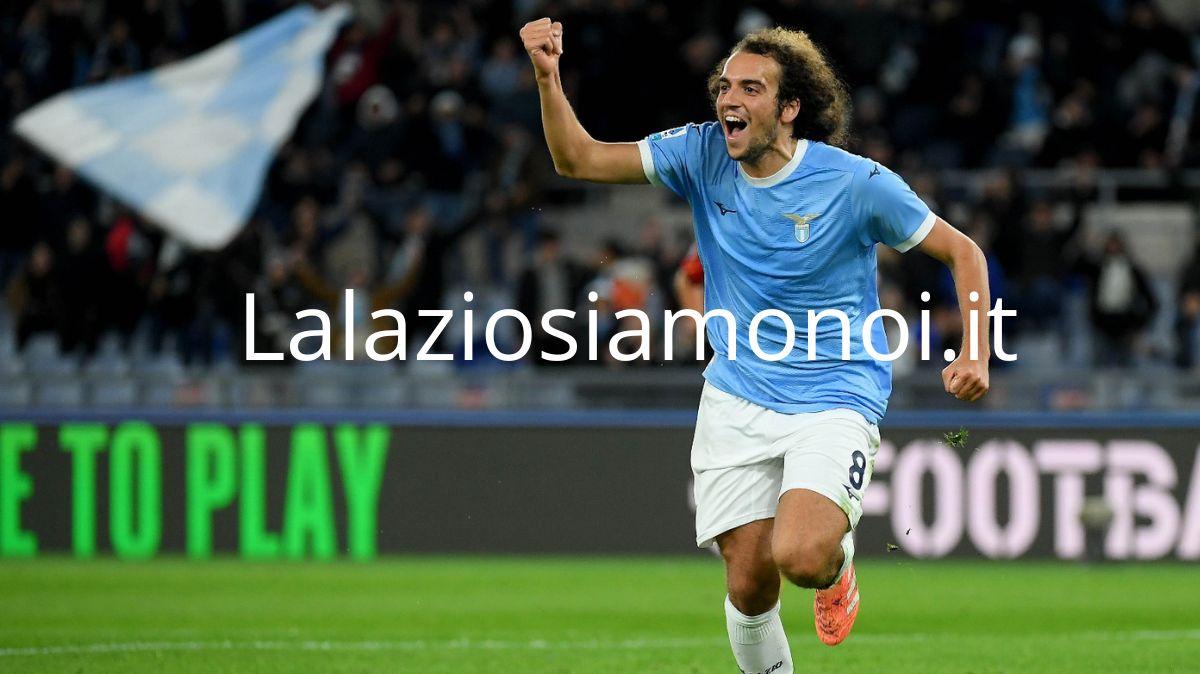 Lazio, Guendo+Noslin: 2-0 al Lecce nonostante Var e pali