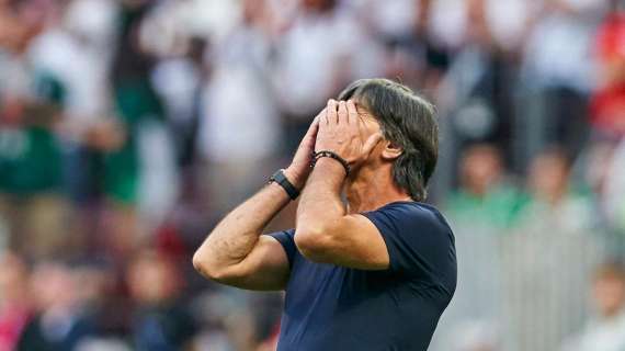 Germania, addio Loew: il ct lascerà la Nazionale dopo gli Europei