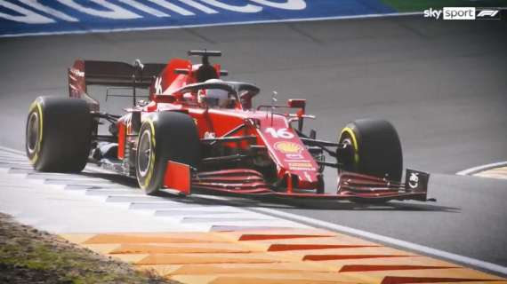 F1 | Ferrari, Binotto fa il punto su Monza e sul 2022 dopo il Gp d'Olanda