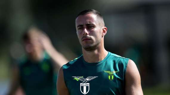 FORMELLO - Lazio, Sarri pensa a due cambi: Marusic in pole