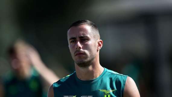Lazio, Marusic a Dazn: "Voglio ringraziare i tifosi. Sarri non è cambiato. Il derby..."