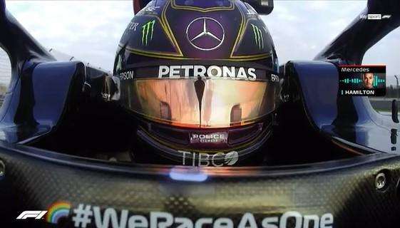 F1 | Mercedes, Hamilton avrà la W12 alla massima potenza: i dettagli
