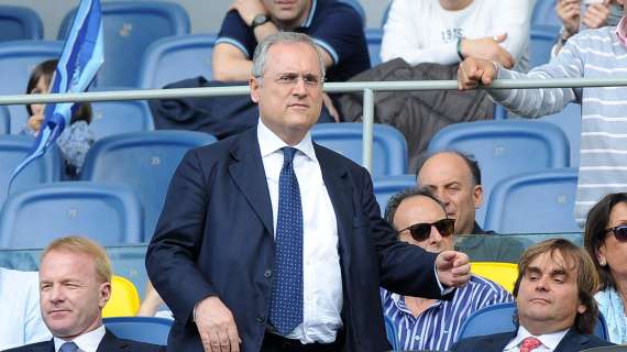 Lotito e il 19 luglio 2004: "Uno dei giorni più belli, ho compiuto qualcosa di meraviglioso"