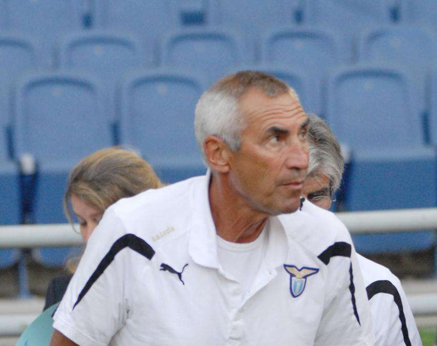 IL TABELLINO di Sampdoria-Lazio: terzo rosso a Genoa per Reja