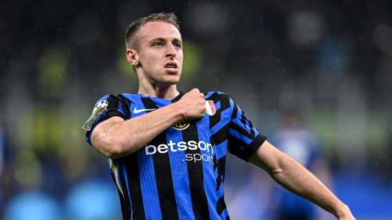 Calciomercato Lazio | Frattesi, l'Inter fissa il prezzo: e il suo futuro...