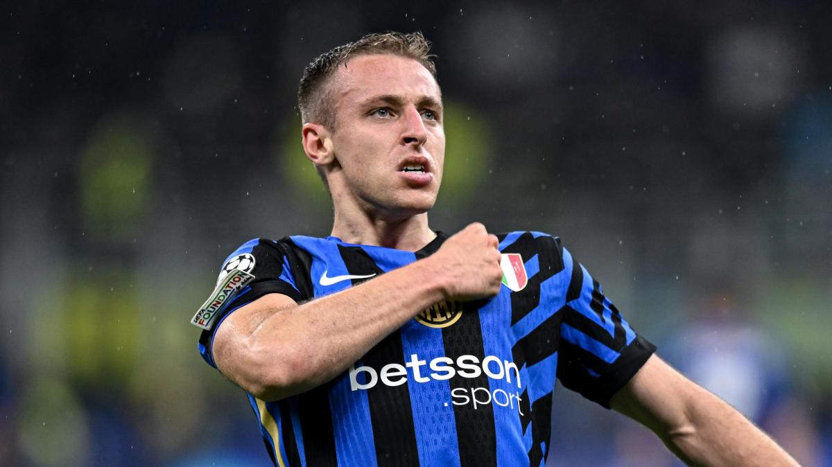 Calciomercato Lazio | Frattesi aveva accettato. Ma l’Inter…