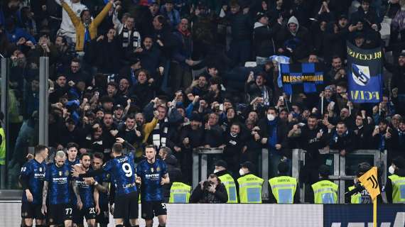 Inter, la Curva Nord si schiera a favore di Inzaghi: il comunicato