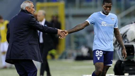 Cisse non ci dorme, ma pensa già all'Europa League: "Non ho dormito bene per via della partita... Ma adesso dobbiamo restare concentrati e vincere con il Vaslui"