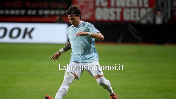 Lazio | Pellegrini terzino 'col turbo'. Ora sulla sinistra non c'è solo Tavares