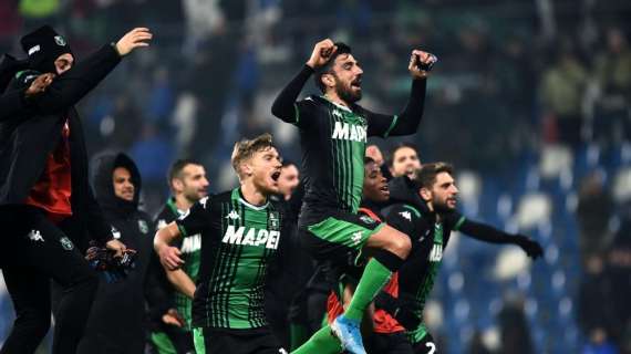 Serie A, la Roma vede i sorci neroverdi: giallorossi schiantati dal Sassuolo