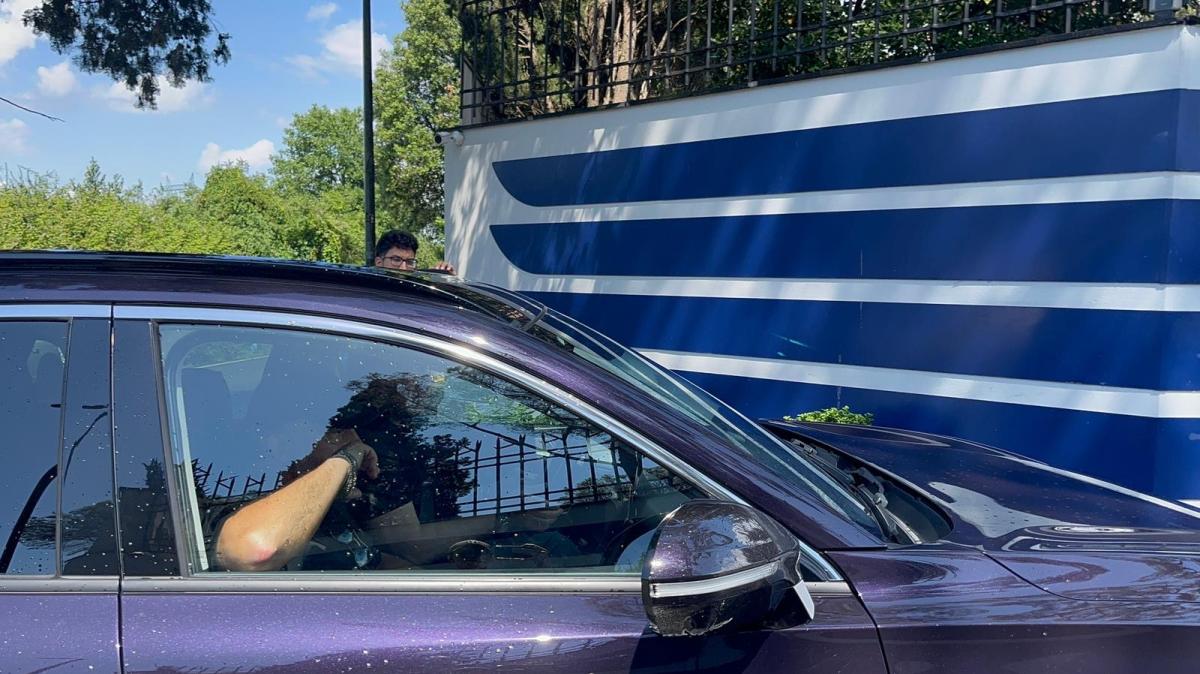 Lazio, inizia l'era Gattuso: il tecnico è arrivato a Formello - VIDEO
