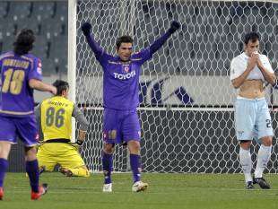 Zàrate e Rocchi non bastano: la Lazio saluta la Coppa Italia a testa alta