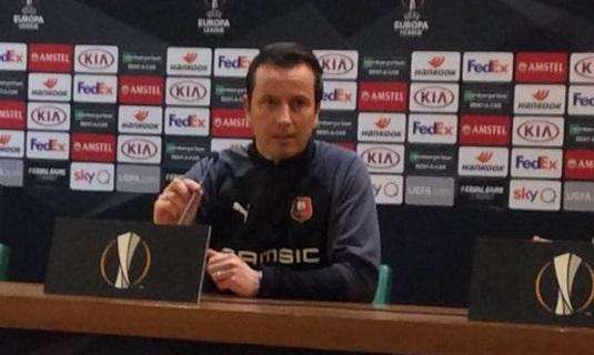 RIVIVI LA DIRETTA - Lazio - Rennes, Stéphan: "Non firmo per il pareggio"