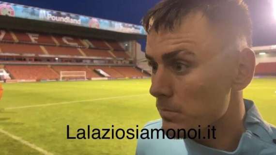 Lazio, Patric a LLSN: "Kamada lo conosco, è fortissimo. Faremo una grande..." - VIDEO