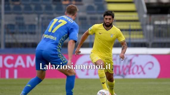 Lazio - Juve, è sfida tra Gigot e Gila: problema muscolare per Marusic, la situazione