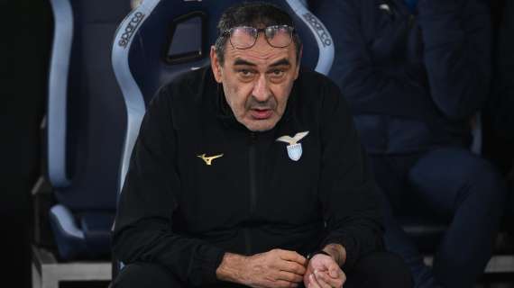 Lazio, Giordano: "Non credo a quello che dice Sarri. Il suo secondo posto..."