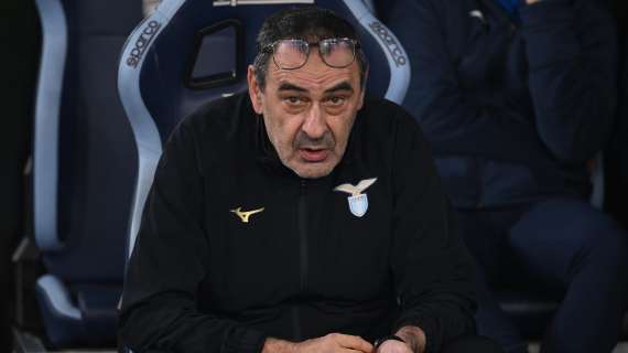 Lazio - Sarri, la società accelera per chiudere: la situazione