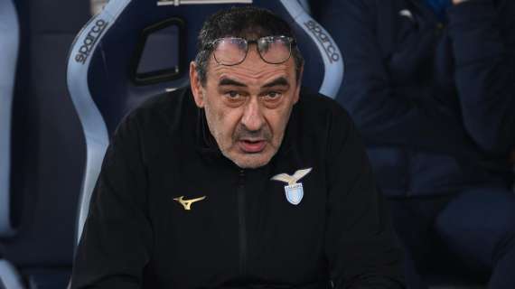 Lazio, Sarri si presenta in conferenza stampa: data, orario e tutti i dettagli