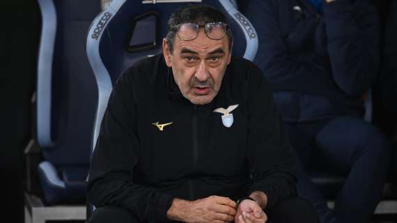 FORMELLO - Lazio, Sarri senza 5 giocatori: le soluzioni per l'Udinese