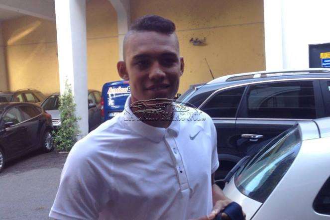 RIVIVI LA DIRETTA - Prime visite da laziale per Brayan Perea - VIDEO & FOTO