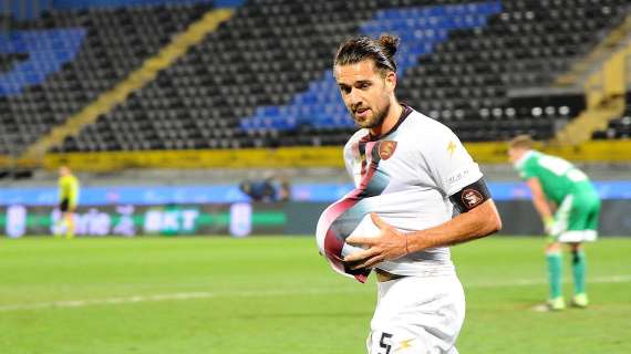 Calciomercato Lazio, la Salernitana verso la conferma di tre prestiti: i dettagli