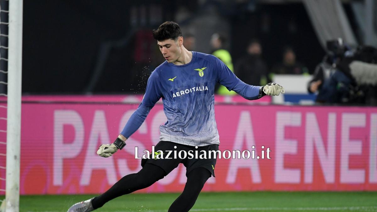 Lazio, con Sarri è la fabbrica dei portieri: ora è il turno di Motta