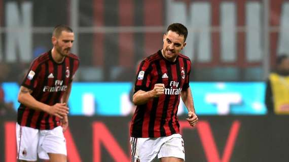 Coppa Italia, Calhanoglu e Bonaventura spingono il Milan: "Vogliamo la finale"