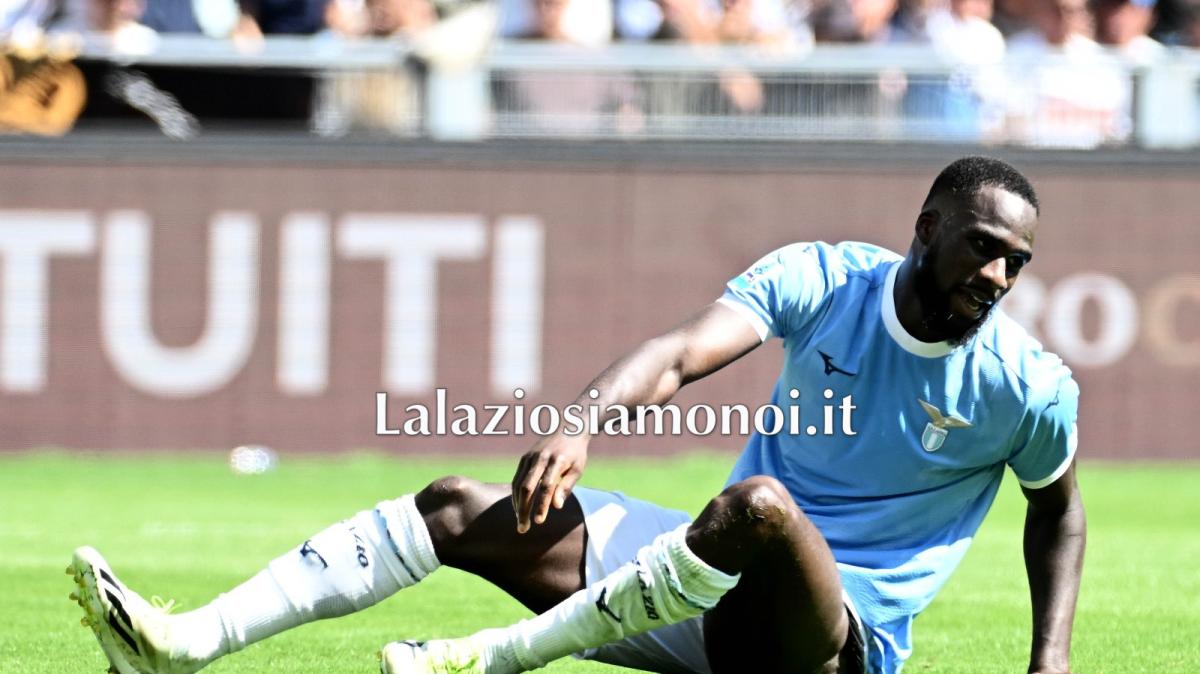 Lazio, punto infermeria: le condizioni dei calciatori fuori