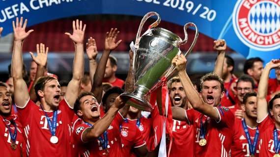 Bayern Monaco, il cons. Jung: "Contro la Lazio duello molto emozionante"